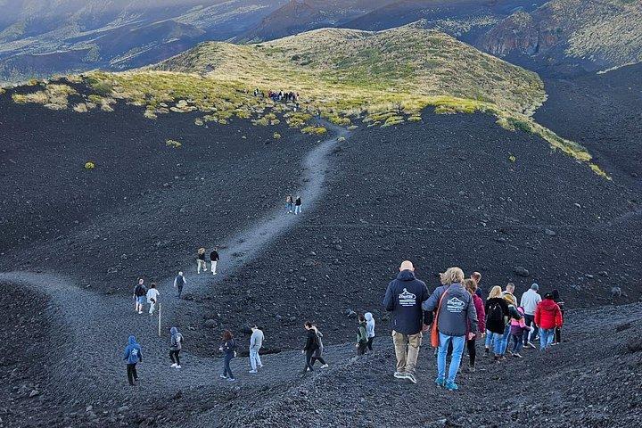 Sunset Mount Etna Tour vanuit Taormina