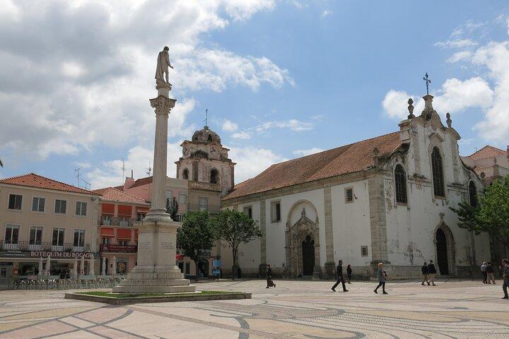 Setúbal privéwandeltocht