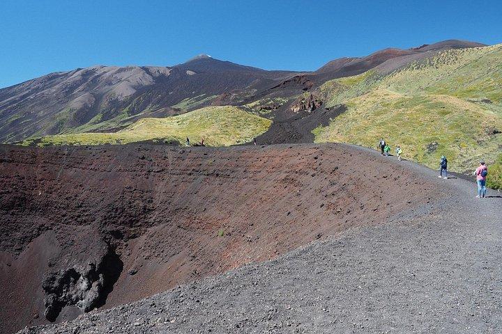 Sunset Mount Etna Tour vanuit Taormina
