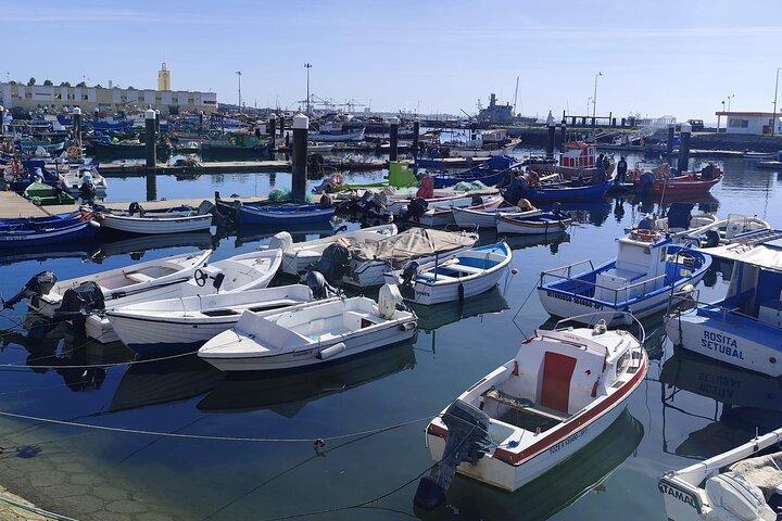 Setúbal privéwandeltocht