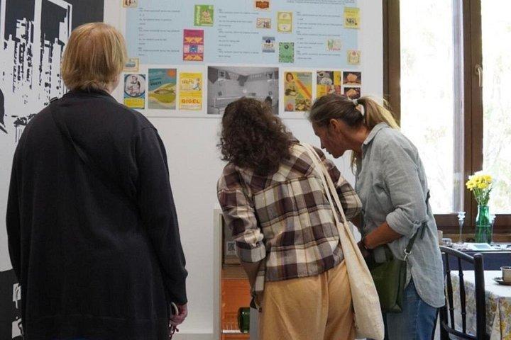 Comunismo en Bucarest - Lugares de interés, museos y aperitivos comunistas