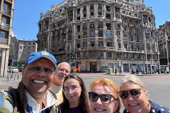 Comunismo en Bucarest - Lugares de interés, museos y aperitivos comunistas