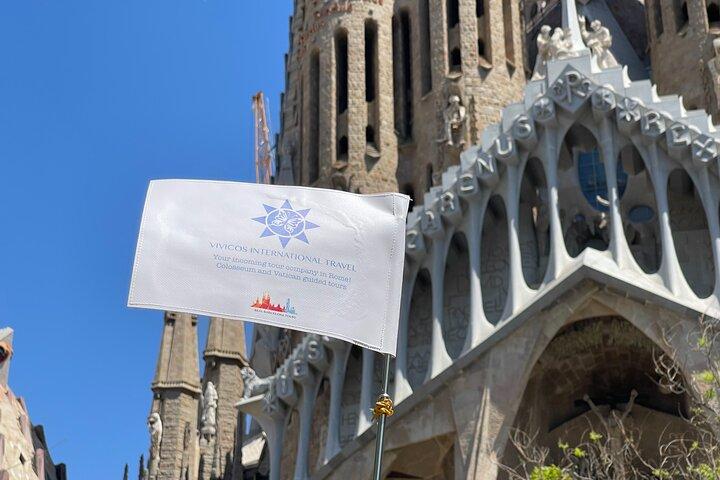 Führung durch die Sagrada Família Gaudís verborgene Geheimnisse