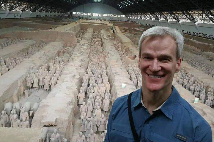 Excursion en mini-groupe All Inclusive Terracotta Warriors