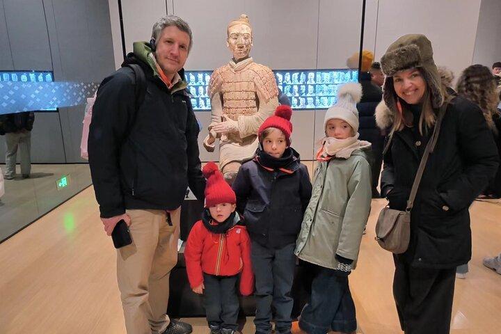 Excursion en mini-groupe All Inclusive Terracotta Warriors