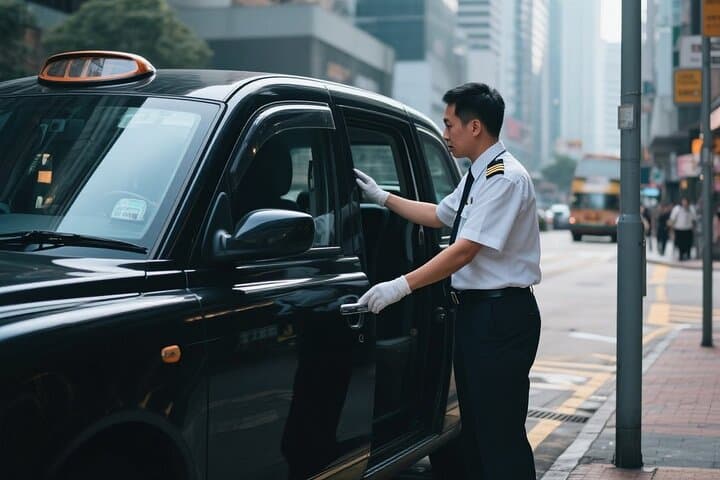 Hong Kong: Private Transfers From/to Hong Kong Airport(HKG)