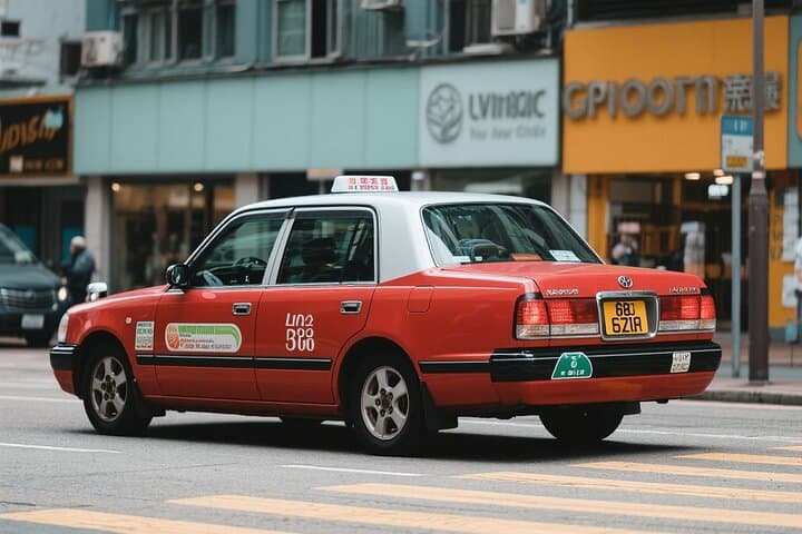 Hong Kong: Private Transfers From/to Hong Kong Airport(HKG)
