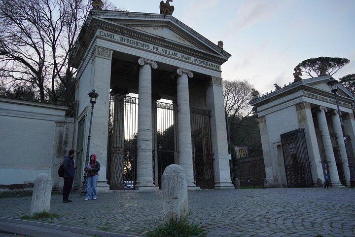 Excursión de un día a Pompeya y Sorrento desde Roma
