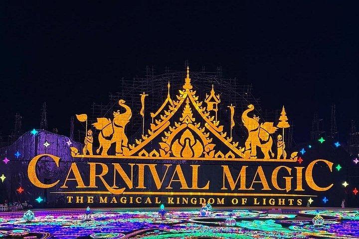Carnival Magic Night Experience