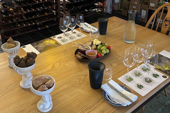 Urban Wine Tasting