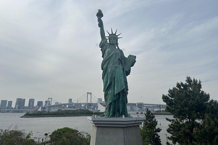 Tokyo Sightseeing / Stadstour met privéauto met Engelse Gids