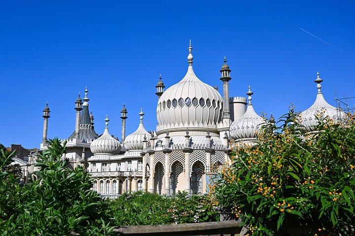 ロンドンまたはヒースロー空港からブライトンへのプライベート送迎