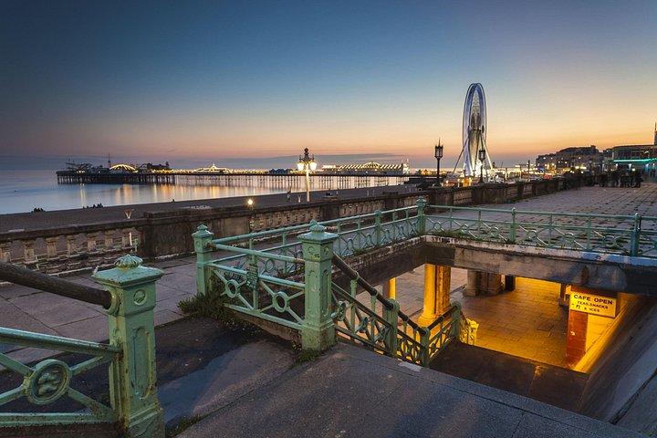 ロンドンまたはヒースロー空港からブライトンへのプライベート送迎