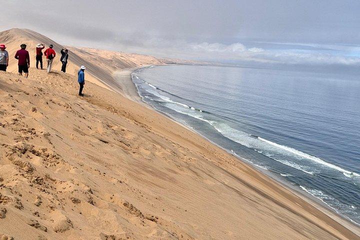 5-dages fotograferingstur i Namibia-ørkenen