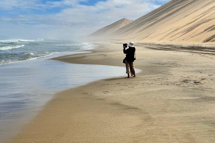 5-dages fotograferingstur i Namibia-ørkenen