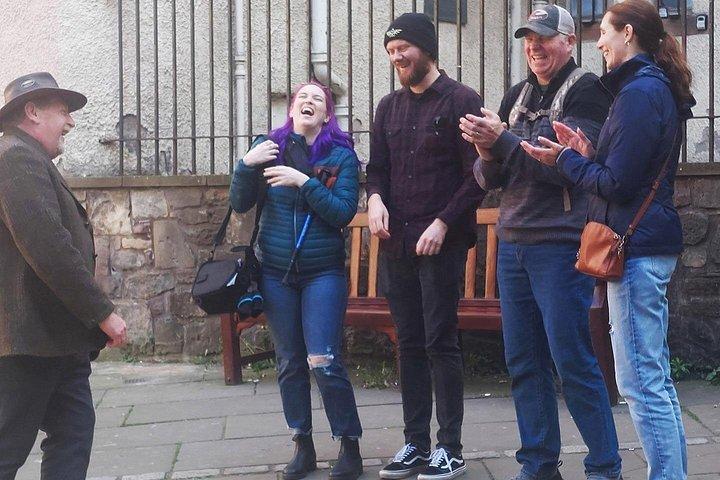 Guided Edinburgh Private Walking Tour
