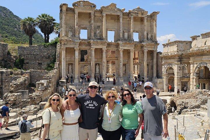 All Inclusive: Best of EPHESUS Tours Incl Skip Line ENTRY TICKETS