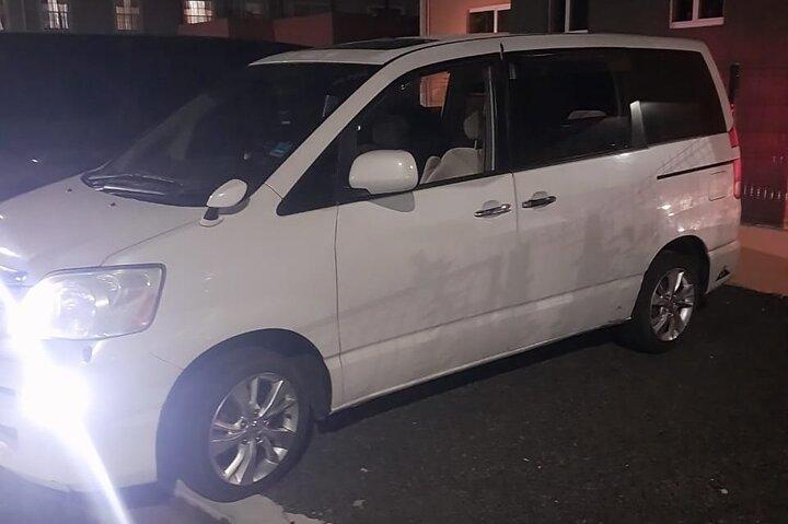 Transporte privado em St. Lucia