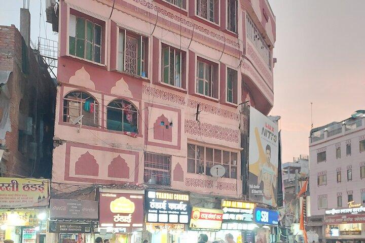 Varanasi vandreture
