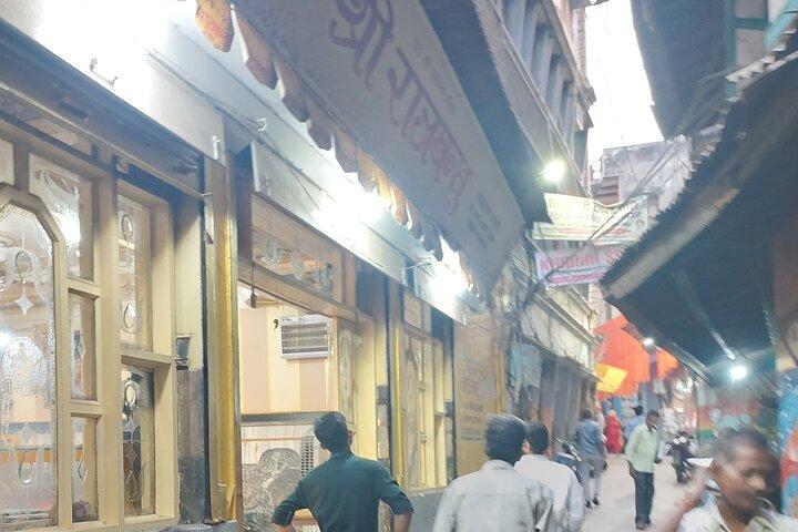 Varanasi vandreture