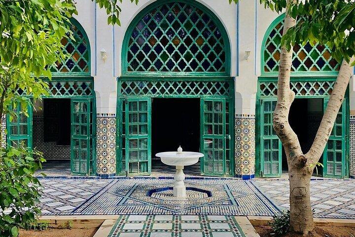 Half Day Historical Guided Tour of Marrakech