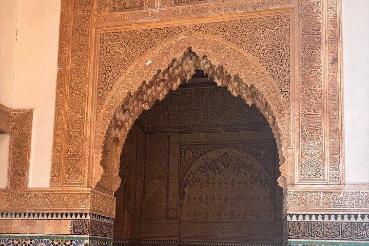 Half Day Historical Guided Tour of Marrakech