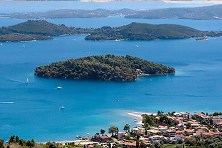 Lefkada Undiscovered Island Kalamos and Kastos Boat Trip Tour