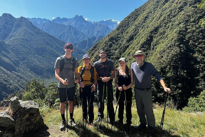Machupicchu Inca Trail 2D/1N in Hotel & Return on Panoramic Train