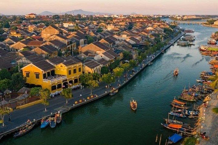 Danang and Hoi An Heritage Highlight Tour