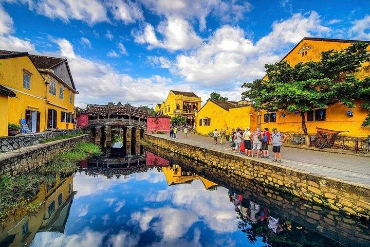 Danang and Hoi An Heritage Highlight Tour