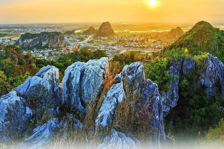 Danang and Hoi An Heritage Highlight Tour