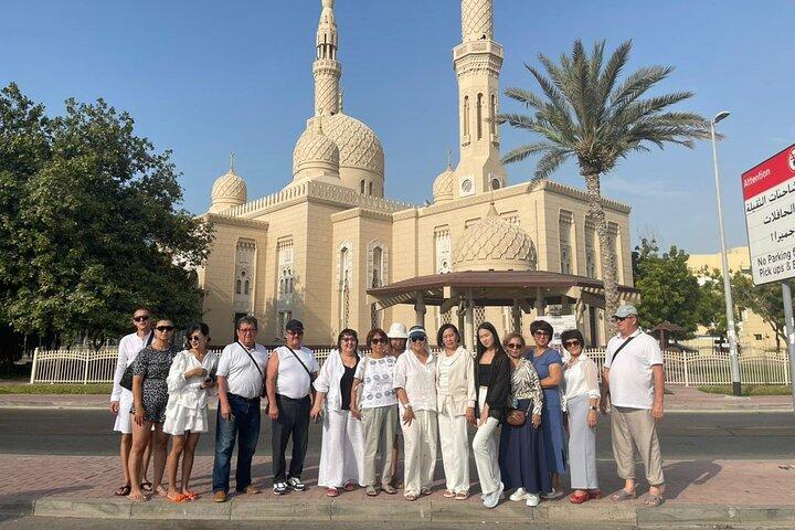 Tour della città di Dubai