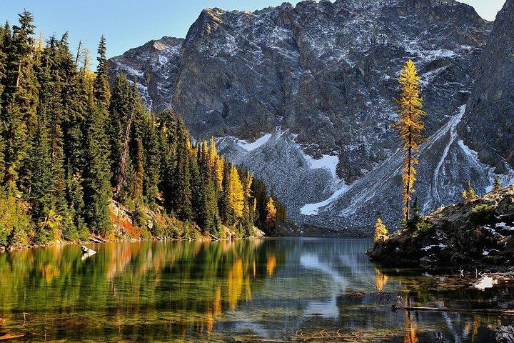 Pacific Northwest Bundle – 4 Self-Guided National Park Tours