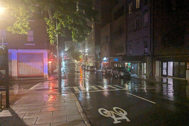 アッシュビル・トゥルー・クライム・ツアー