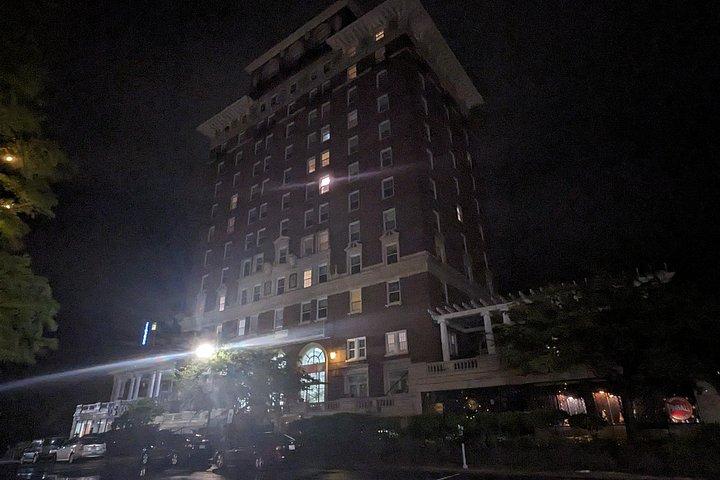 アッシュビル・トゥルー・クライム・ツアー