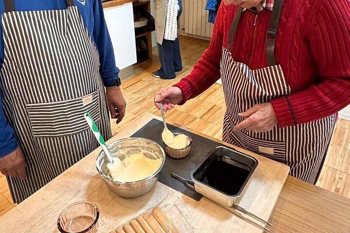 Corso di cucina a Mestre Pasta e Tiramisù