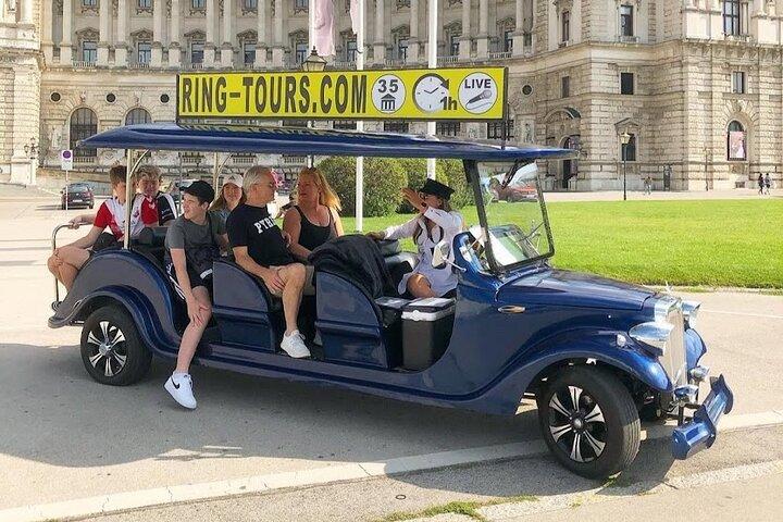 Vienna Private Grand Tour
