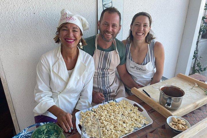 matlagningskurs Ostuni