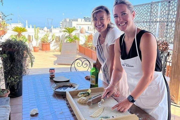 matlagningskurs Ostuni