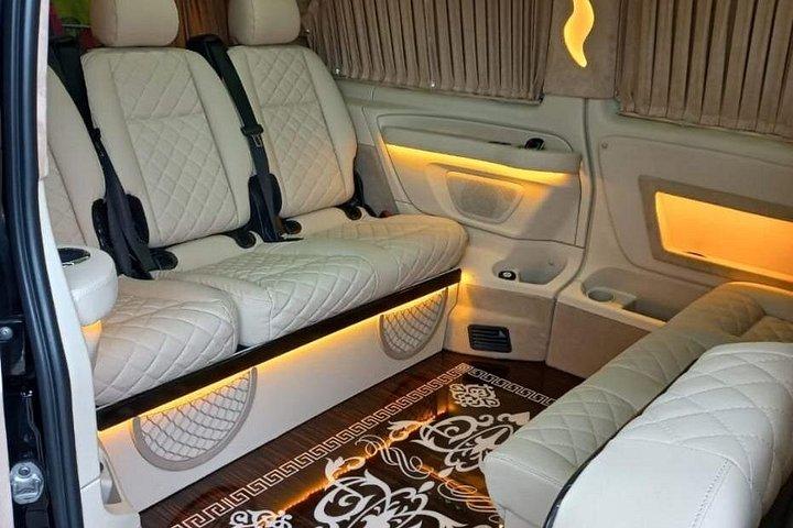 ダラマン空港からゴチェク・フェティエ、オルデニズへのVIP送迎