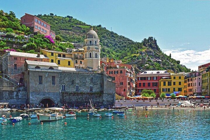 Cinque Terre Tour Privado desde Florencia