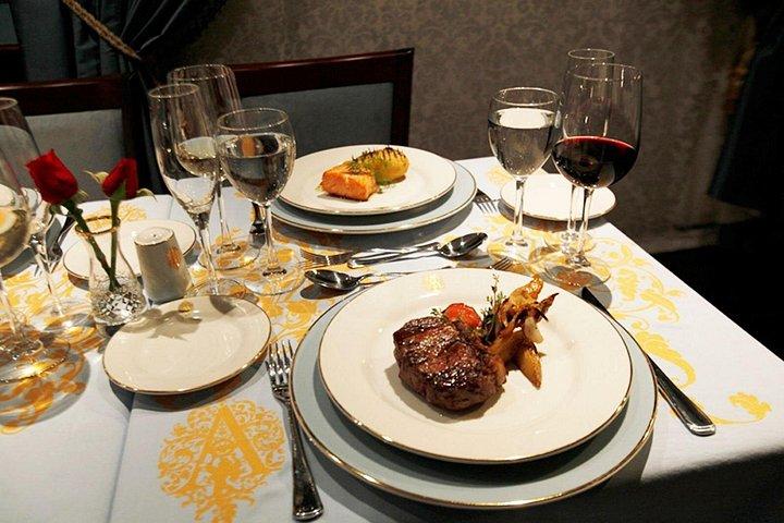 Tango Show at Café de los Angelitos, with Optional Dinner