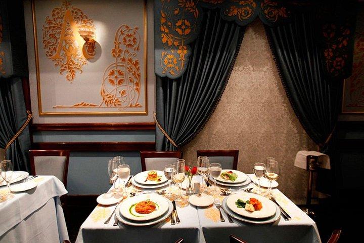 Tango Show at Café de los Angelitos, with Optional Dinner