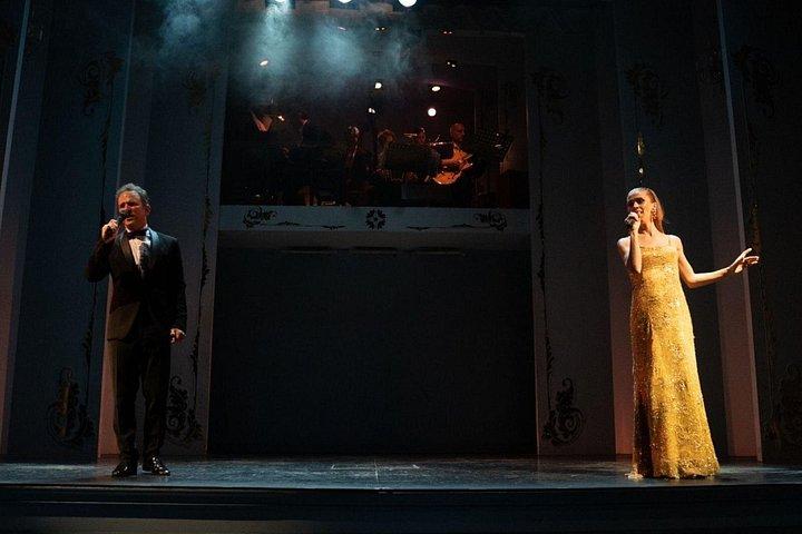Tango Show at Café de los Angelitos, with Optional Dinner
