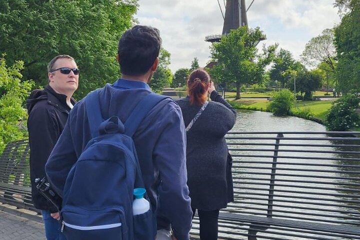 Visite guidée privée des Pays-Bas depuis votre hôtel