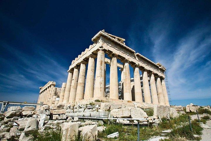 Athens Highlights Half-Day Private Tour