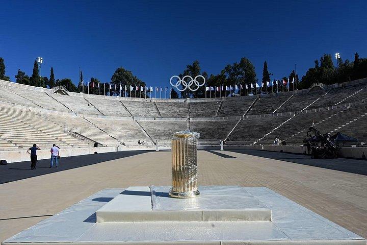 Athens Highlights Half-Day Private Tour
