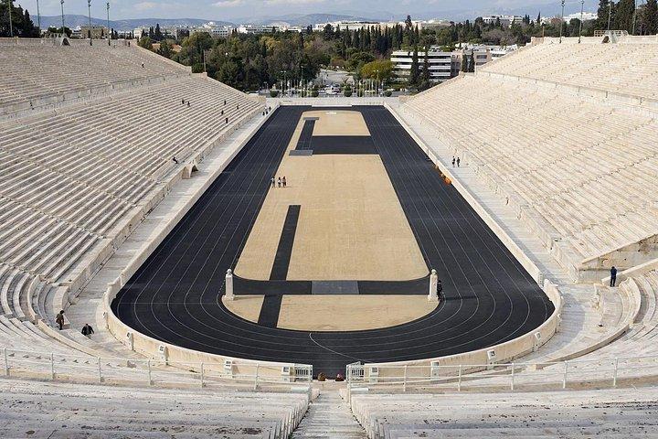 Athens Highlights Half-Day Private Tour