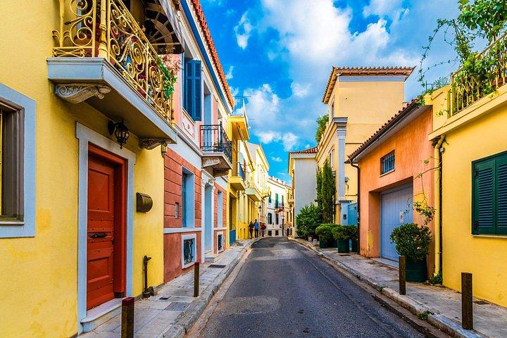Athens Highlights Half-Day Private Tour