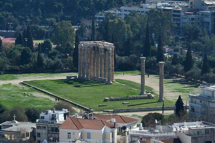 Athens Highlights Half-Day Private Tour